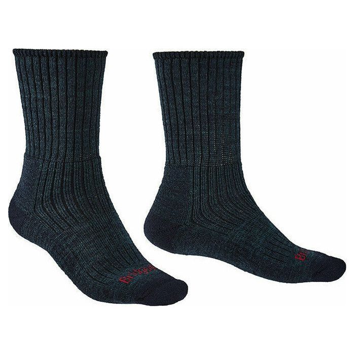 Bridgedale Hike Mid Merino Com-Fit Socks | Bridgedale NZ