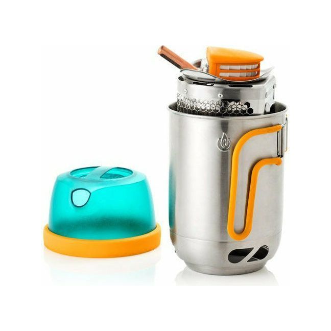 Biolite Campstove Kettle Pot