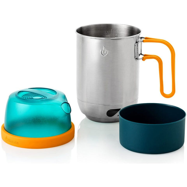Biolite Campstove Kettle Pot