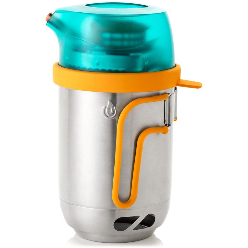 Biolite Campstove Kettle Pot | camp kitchen NZ Biolite Campstove Kettle Pot | camp kitchen NZ