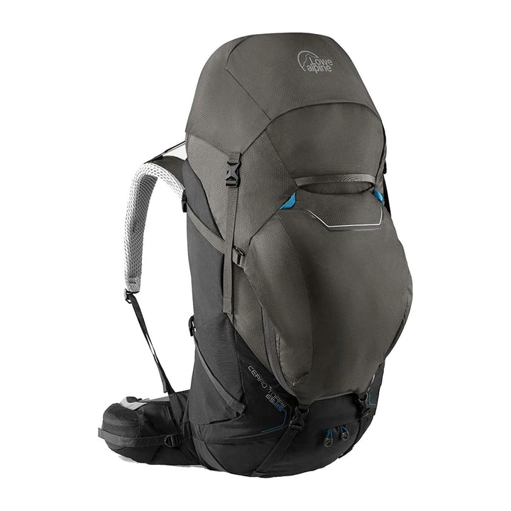Lowe Alpine Mens Cerro Torre 65-85Litre