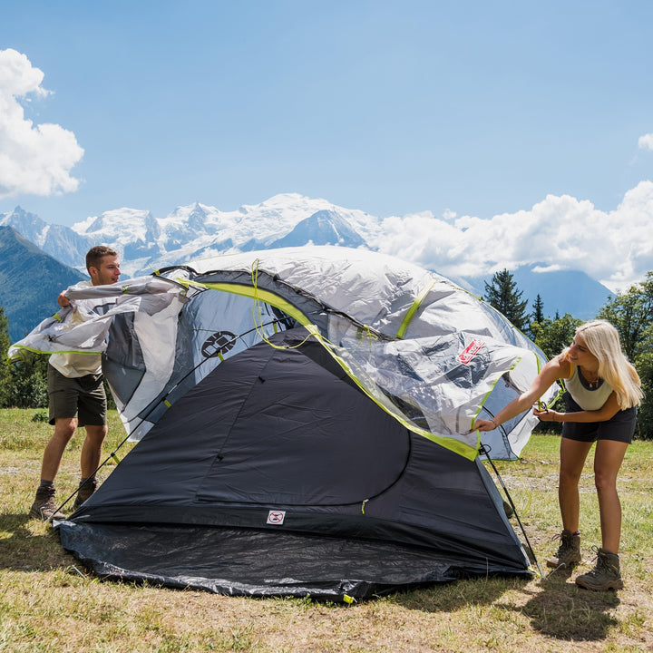 Coleman Darwin 2+ Person Tent
