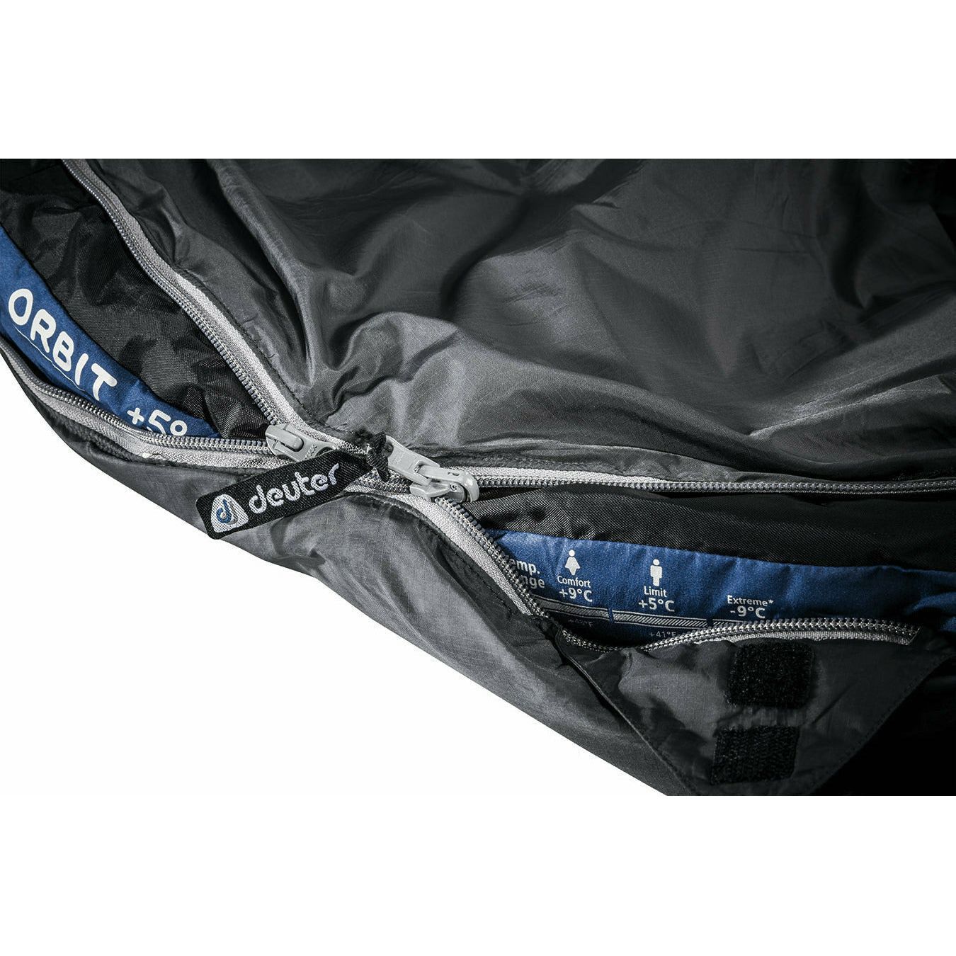 Deuter Orbit +5° Synthetic Sleeping Bag