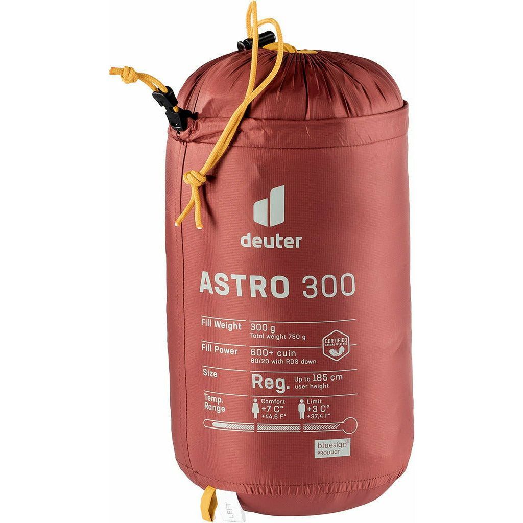 Deuter Astro 300 Down Sleeping Bag