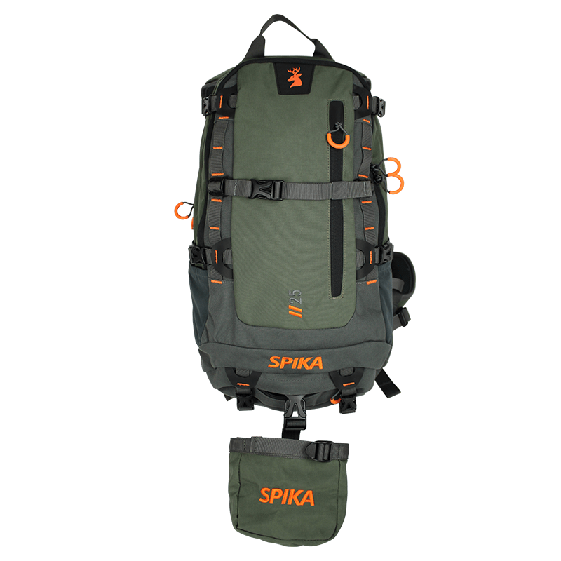 SPIKA Drover 25L Pro Pack