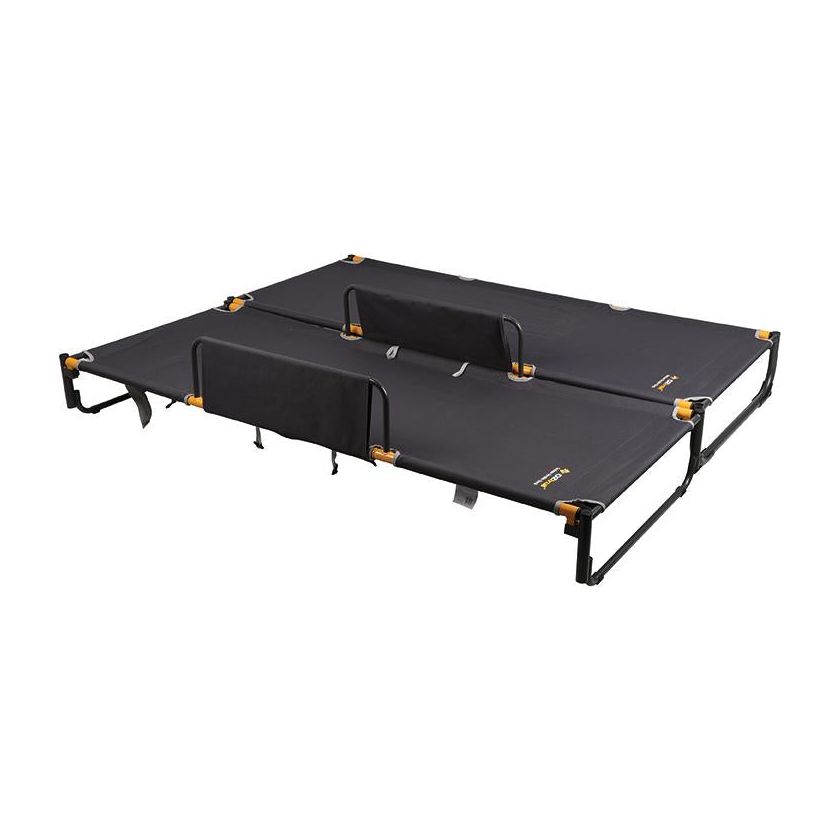 Double bunk camping stretcher outlet