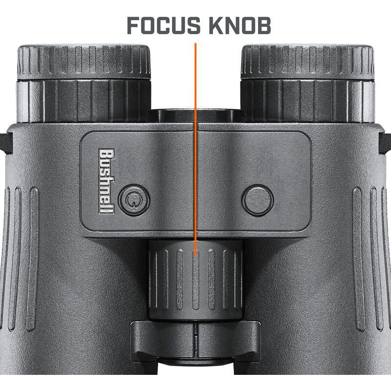 Bushnell Fusion X 10x42 Laser Range Finder Binoculars