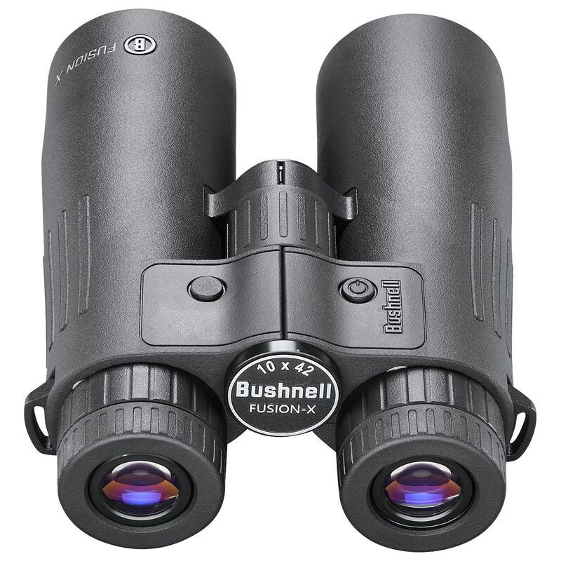 Bushnell Fusion X 10x42 Laser Range Finder Binoculars