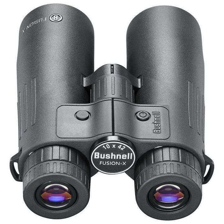 Bushnell Fusion X 10x42 Laser Range Finder Binoculars