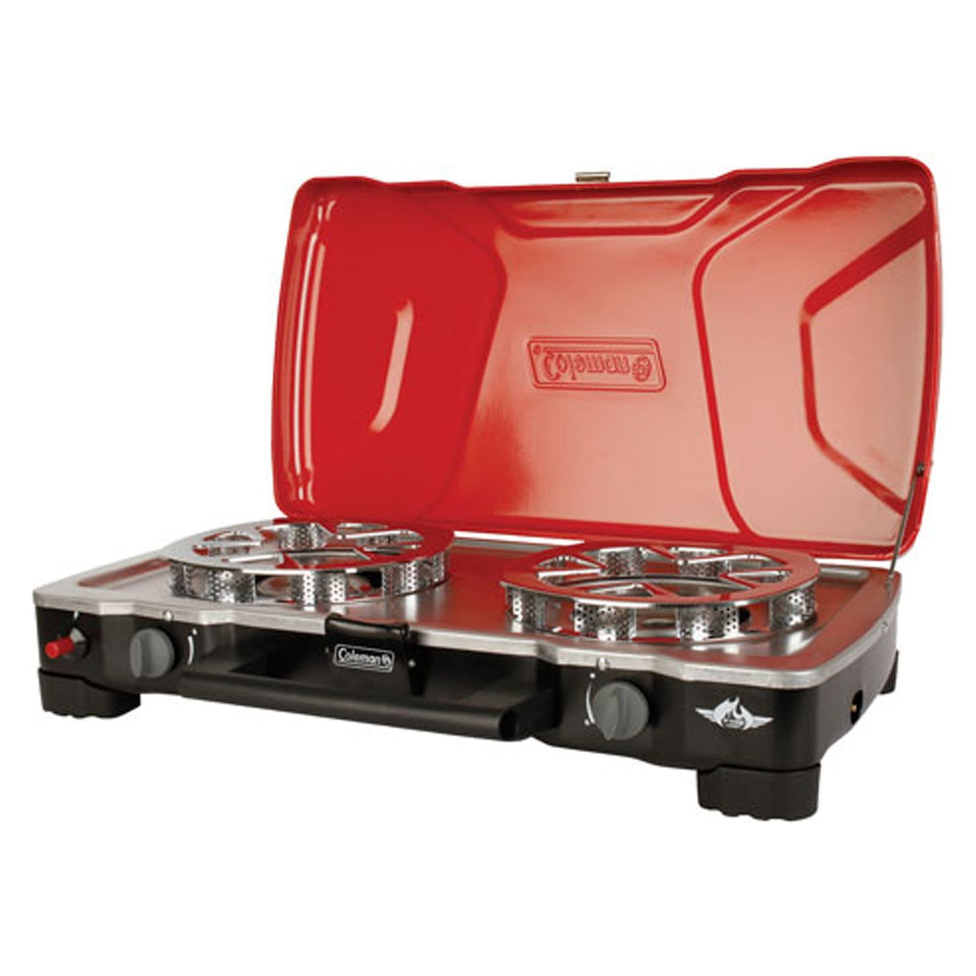 Coleman FyreCadet Hyperflame Stove with Hose