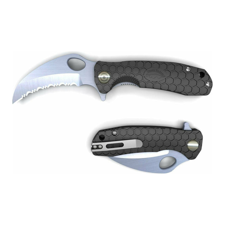 Honey Badger Claw Knife