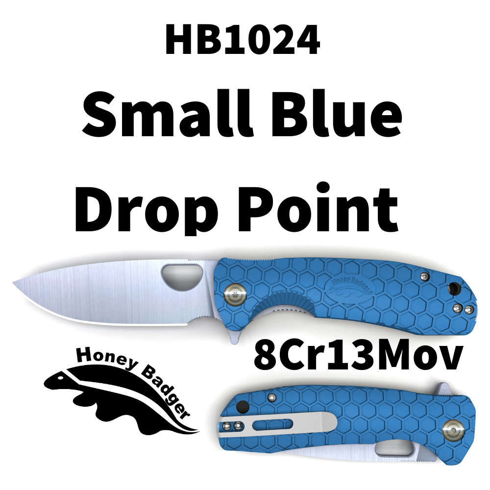 Honey Badger Flipper Knife