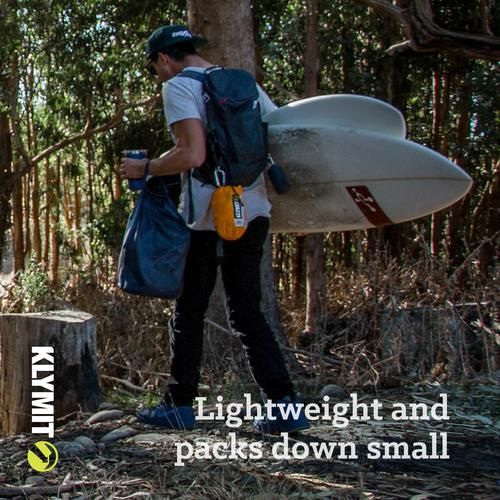 Klymit Insulated Static V Lite Sleeping Mat Dwights Outdoors