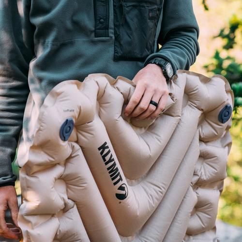 Klymit Insulated Static V Luxe SL Sleeping Mat