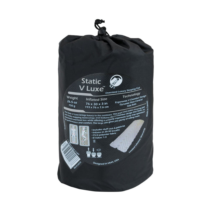 Klymit Static V Luxe Sleeping Mat