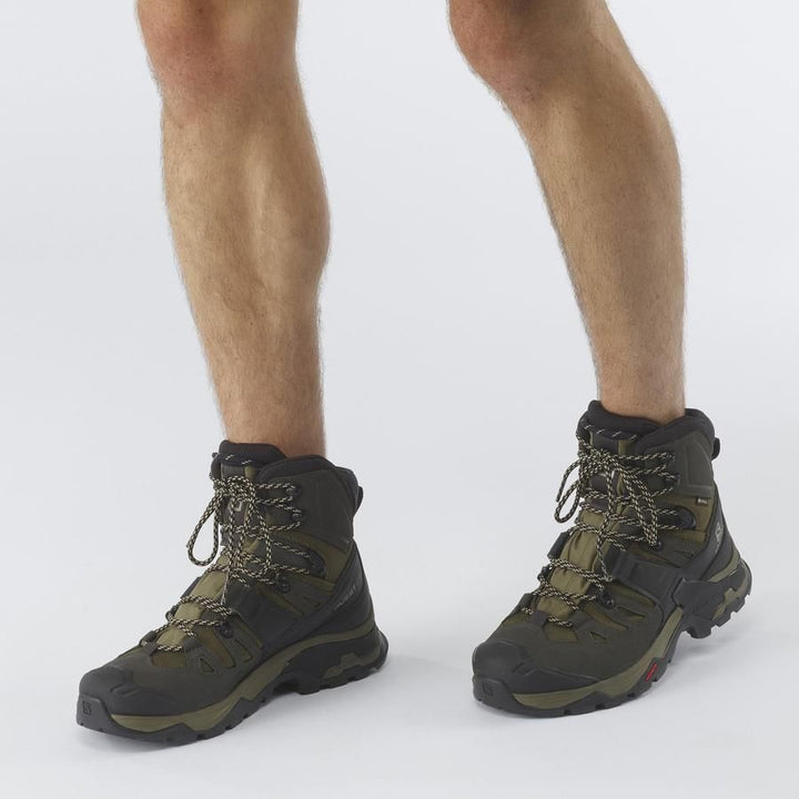 Salomon Mens Quest 4 Gore-Tex Boots