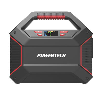 Multi-function 42,000mAh Portable Power Centre With LCD