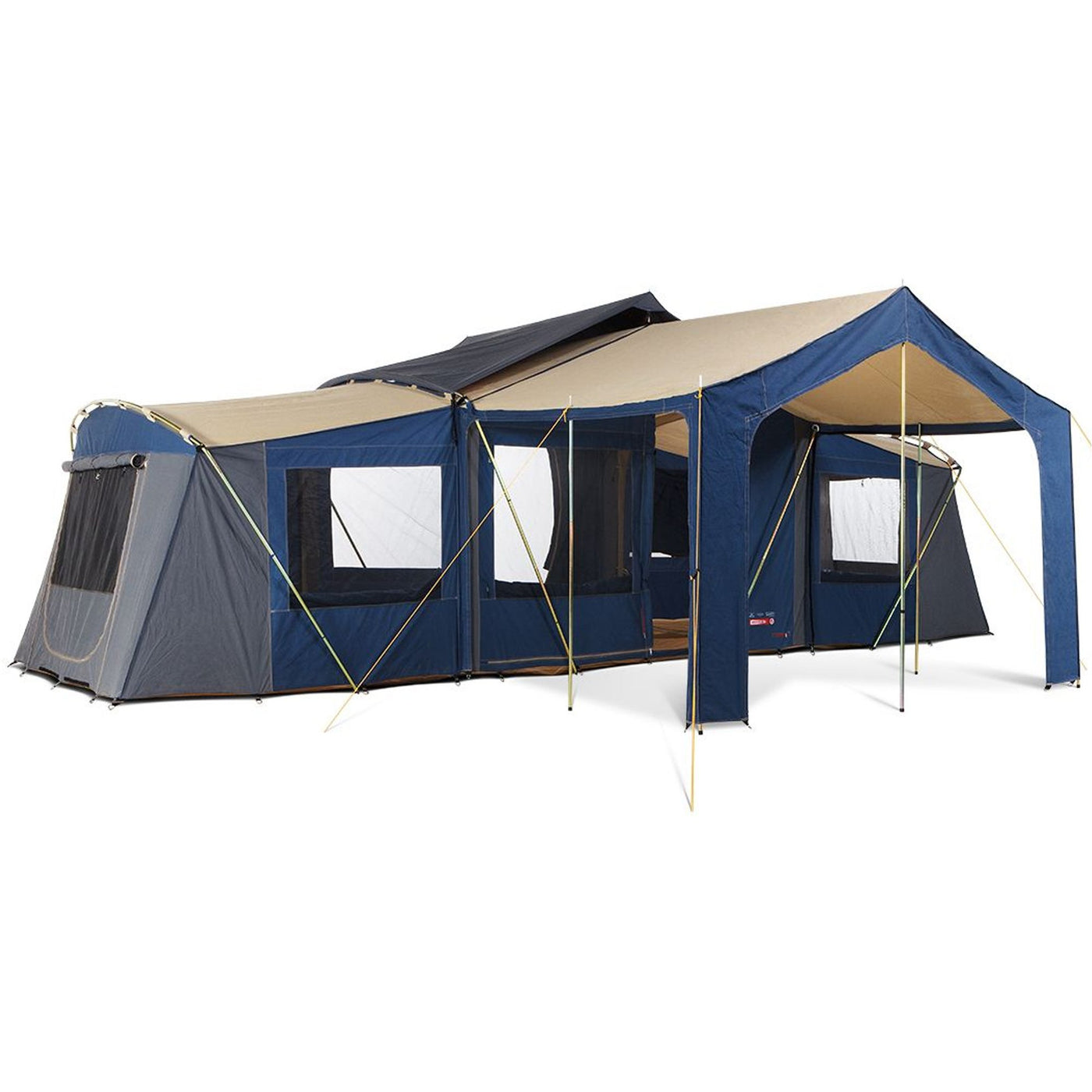 Homestead Deluxe Canvas Tent