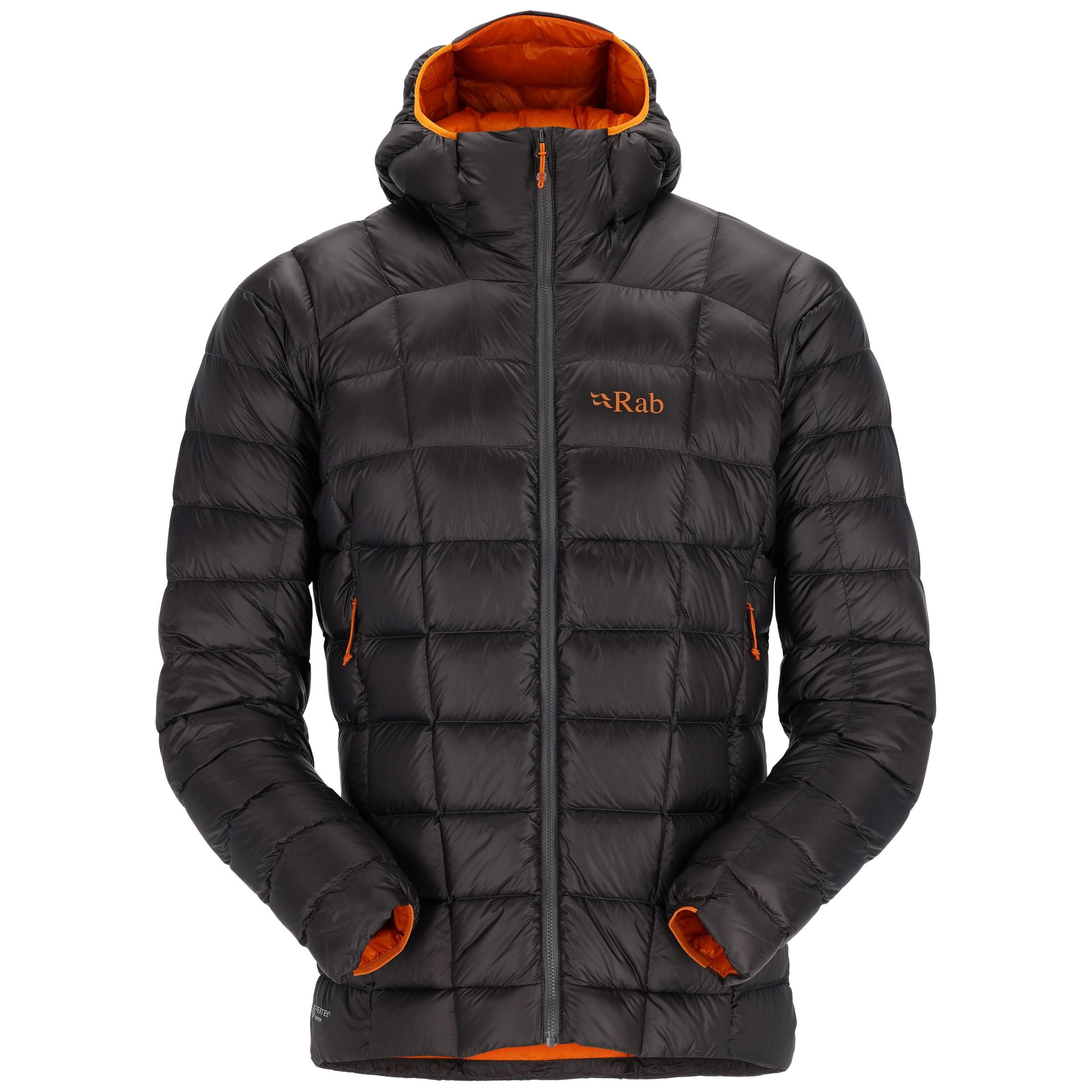 Rab Men's Mythic Alpine Down Jacket – Dwights Outdoors