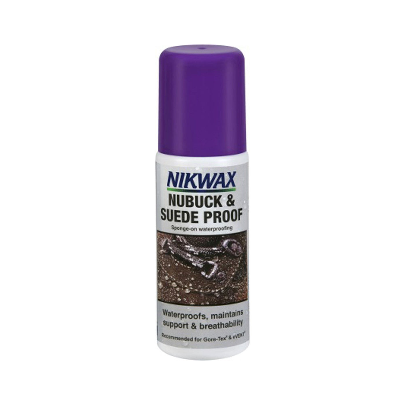 Nikwax Nubuck & SuedeProof Sponge