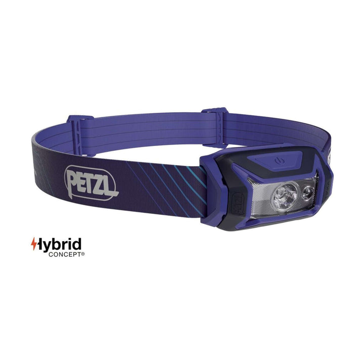 Petzl Tikka Core Rechargeable Headlamp (450 Lumens)