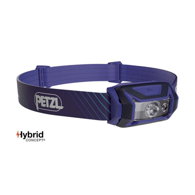 Petzl Tikka Core Rechargeable Headlamp (450 Lumens)