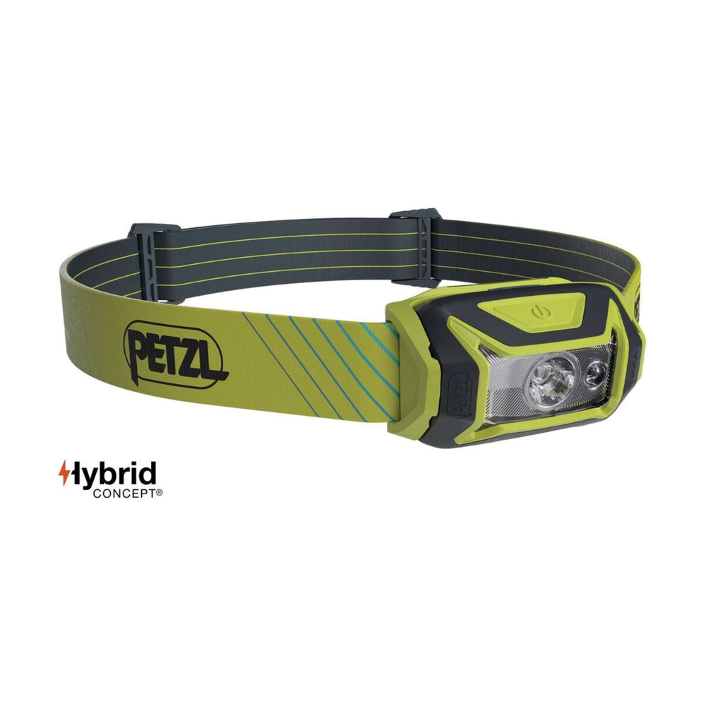 Petzl Tikka Core Rechargeable Headlamp (450 Lumens) — detail | Petzl NZ