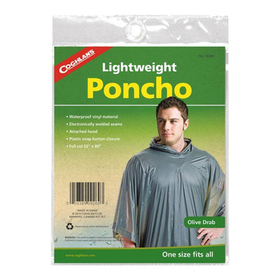Poncho