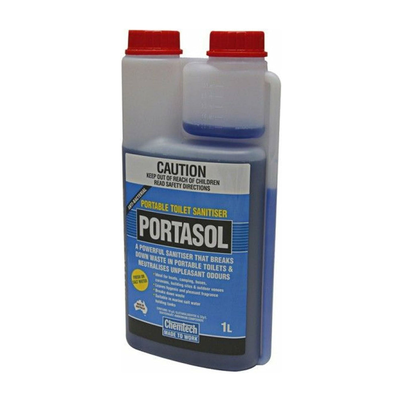 Portasol Toilet Chemical
