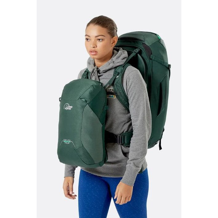 Lowe Alpine Women's Escape Tour ND50 + 15