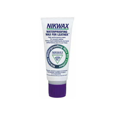 Nikwax Waterproof Wax for Leather - Dwights Outdoors
