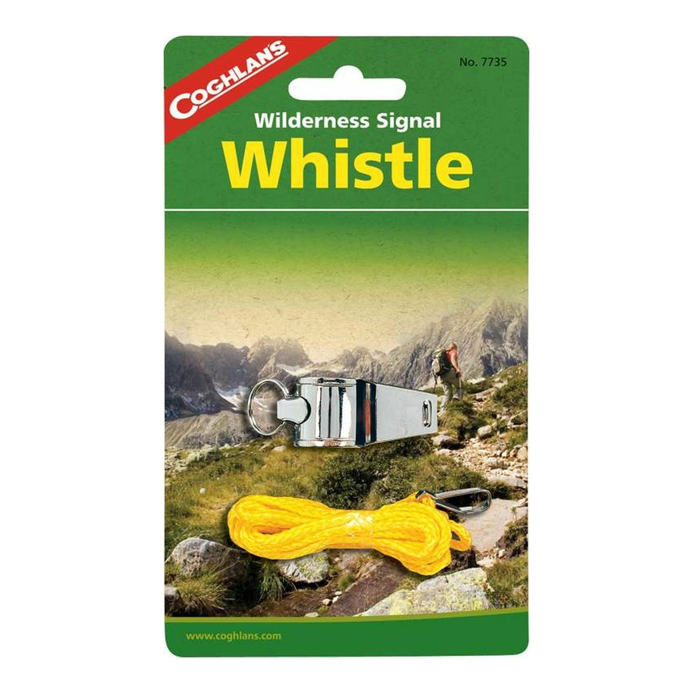 Wilderness Whistle