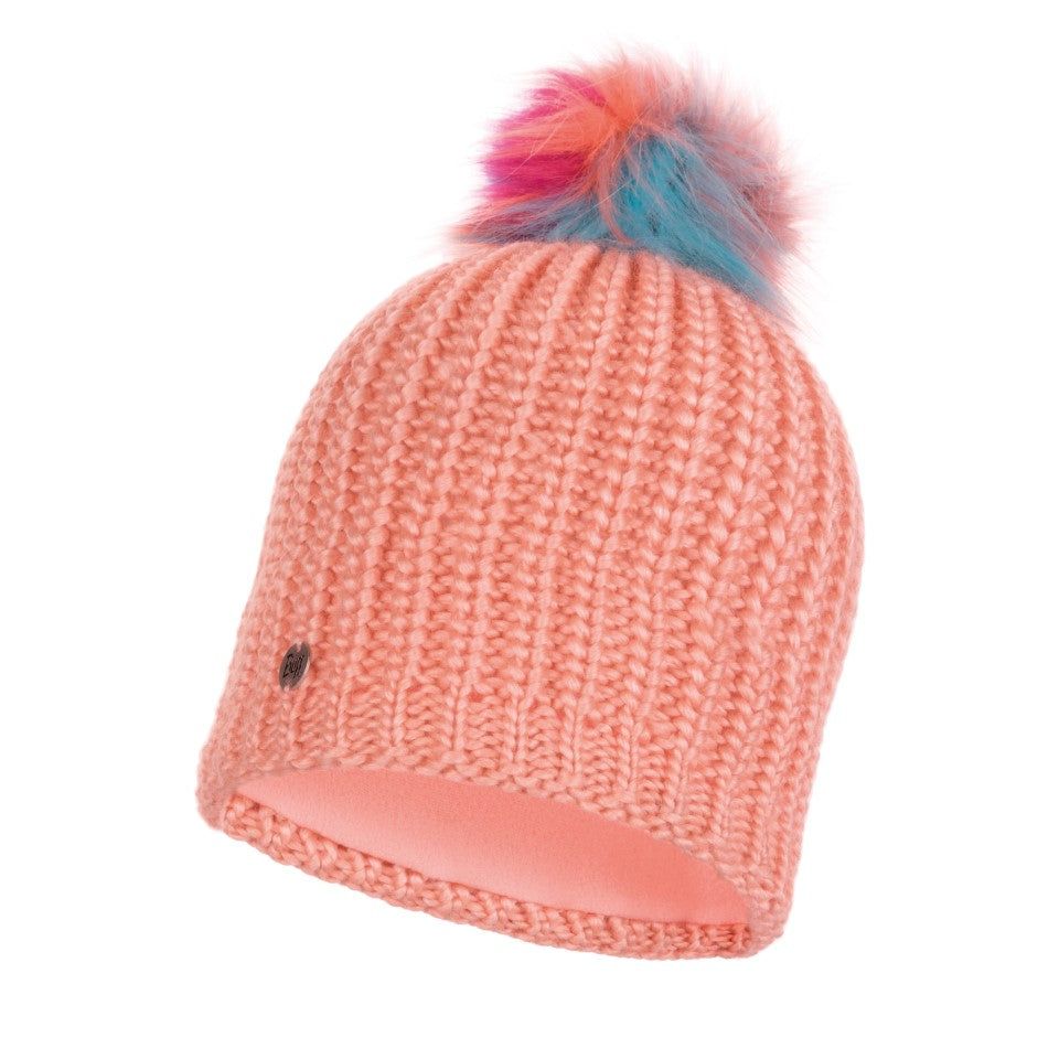 Buff Hat Knitted