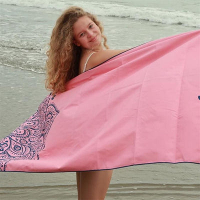 Sea Breeze Towel