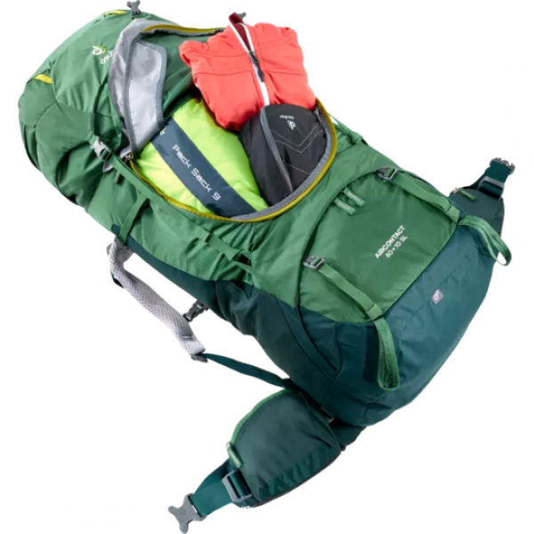 Deuter aircontact 60 cheap