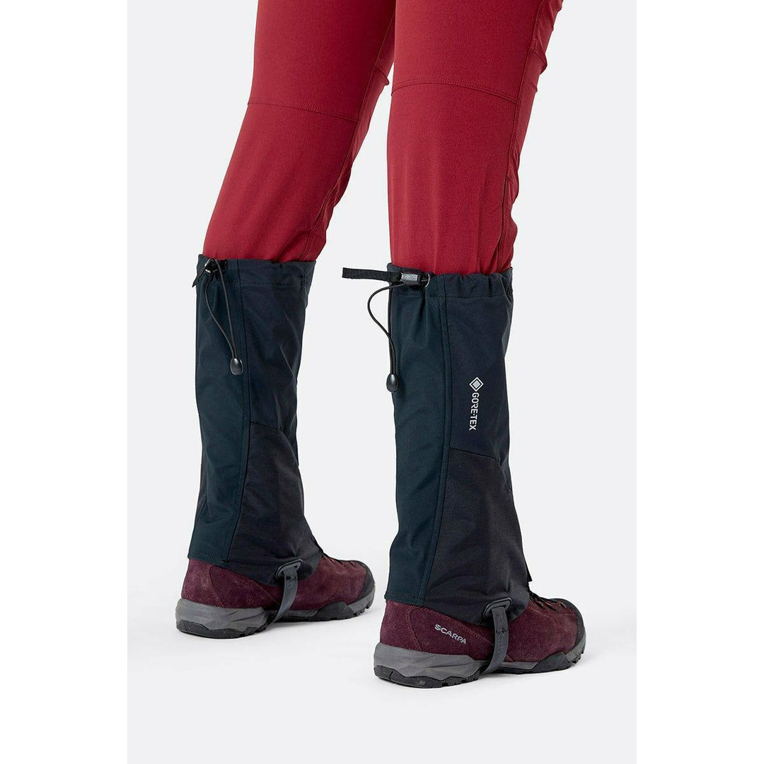 Womens Rab Muztag Gore Tex Gaiters Dwights Outdoors