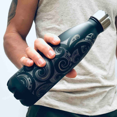 Insulated Vacuum Bottle 500ml - Wild Kiwi