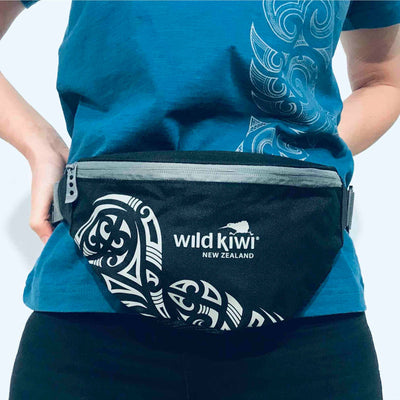 Waist Bag - Wild Kiwi
