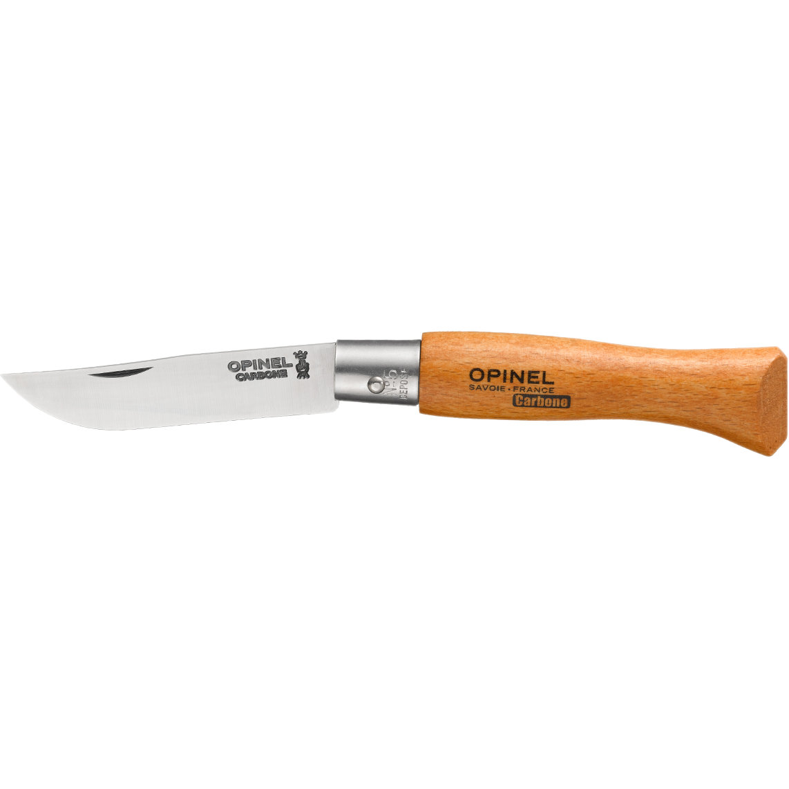 Opinel Knife Carbon Steel #5