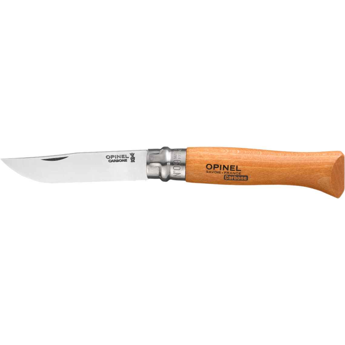 Opinel Knife Carbon Steel #9