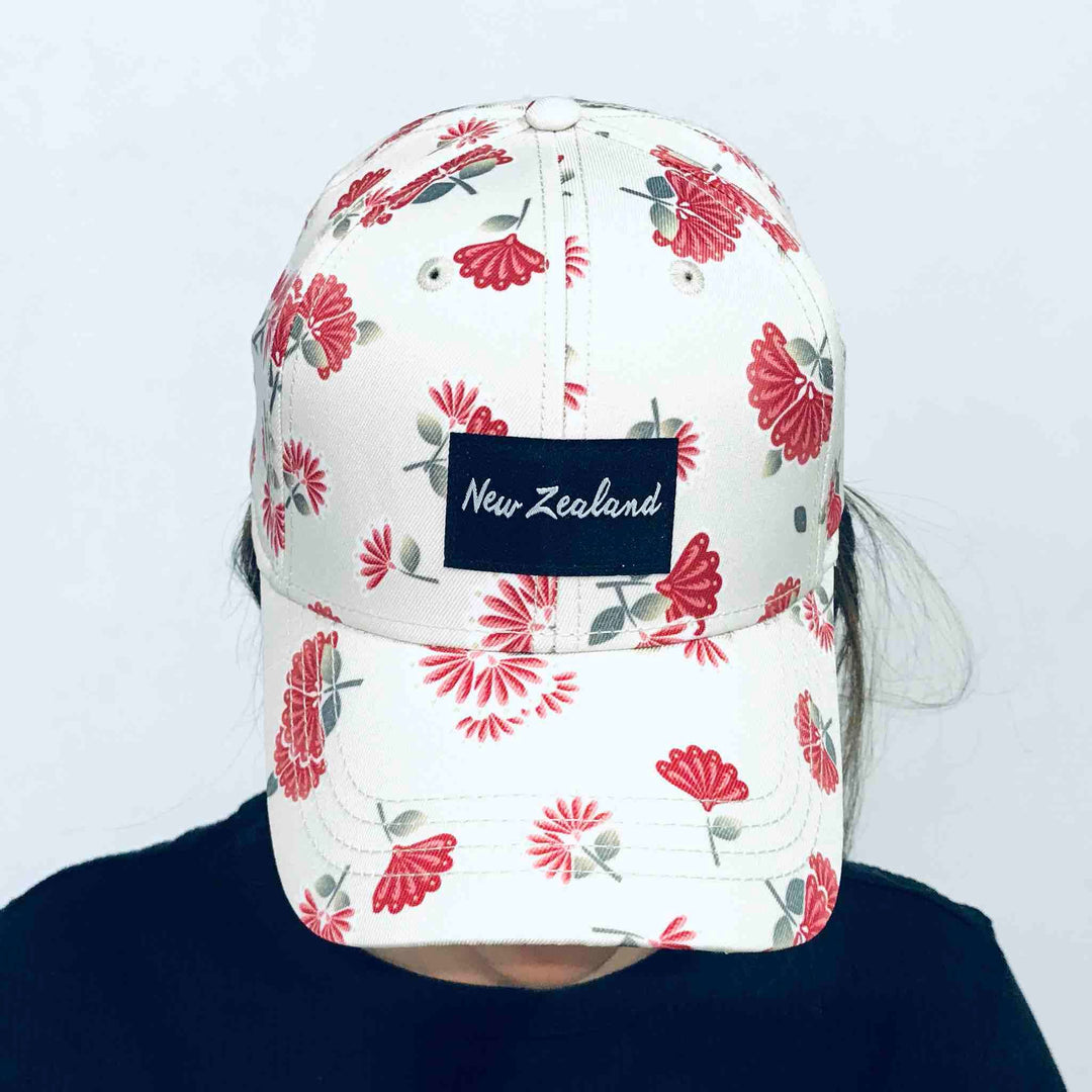 New Zealand Cap- Pohutukawa