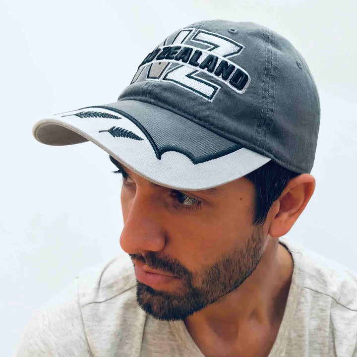 New Zealand Cap - NZ and Ferns