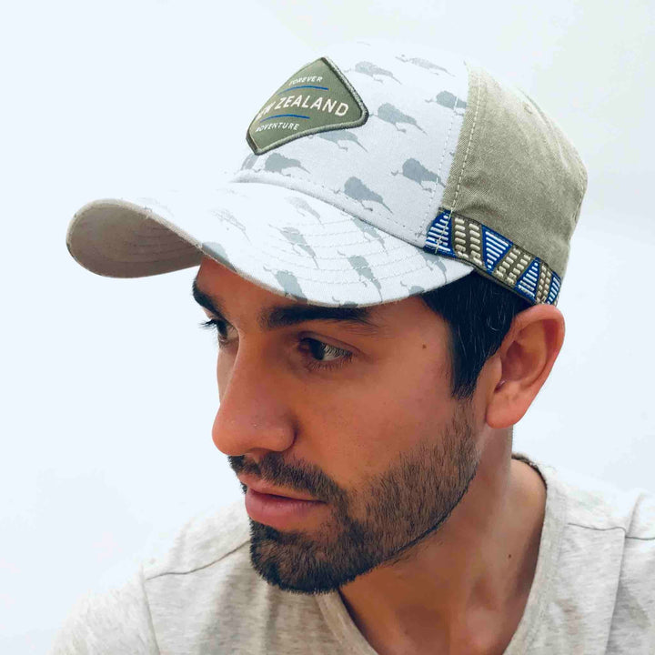 New Zealand Cap - Kiwi