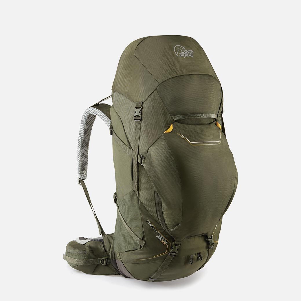 Lowe Alpine Mens Cerro Torre 65-85Litre