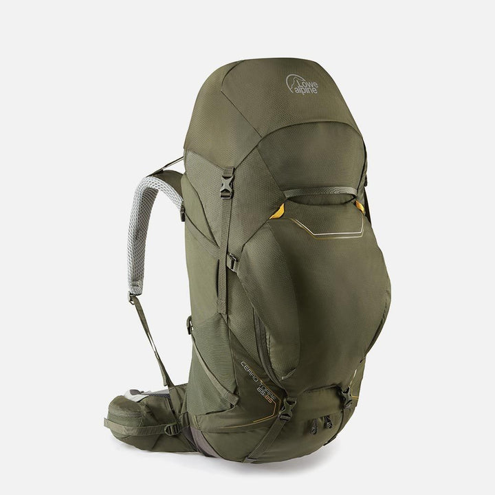 Lowe Alpine Mens Cerro Torre 65-85Litre