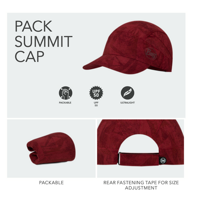 Buff Cap Pack Summit
