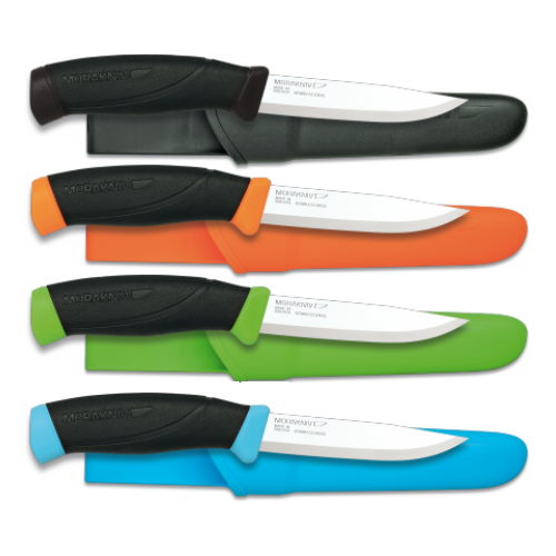 Morakniv Companion Fixed Blade Knife