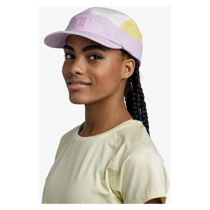 Buff Cap 5 Panel