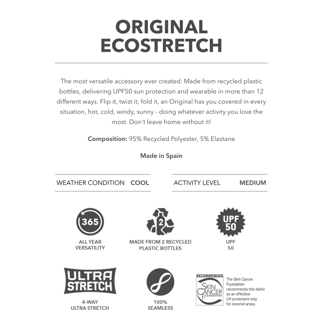 Original Eco Stretch