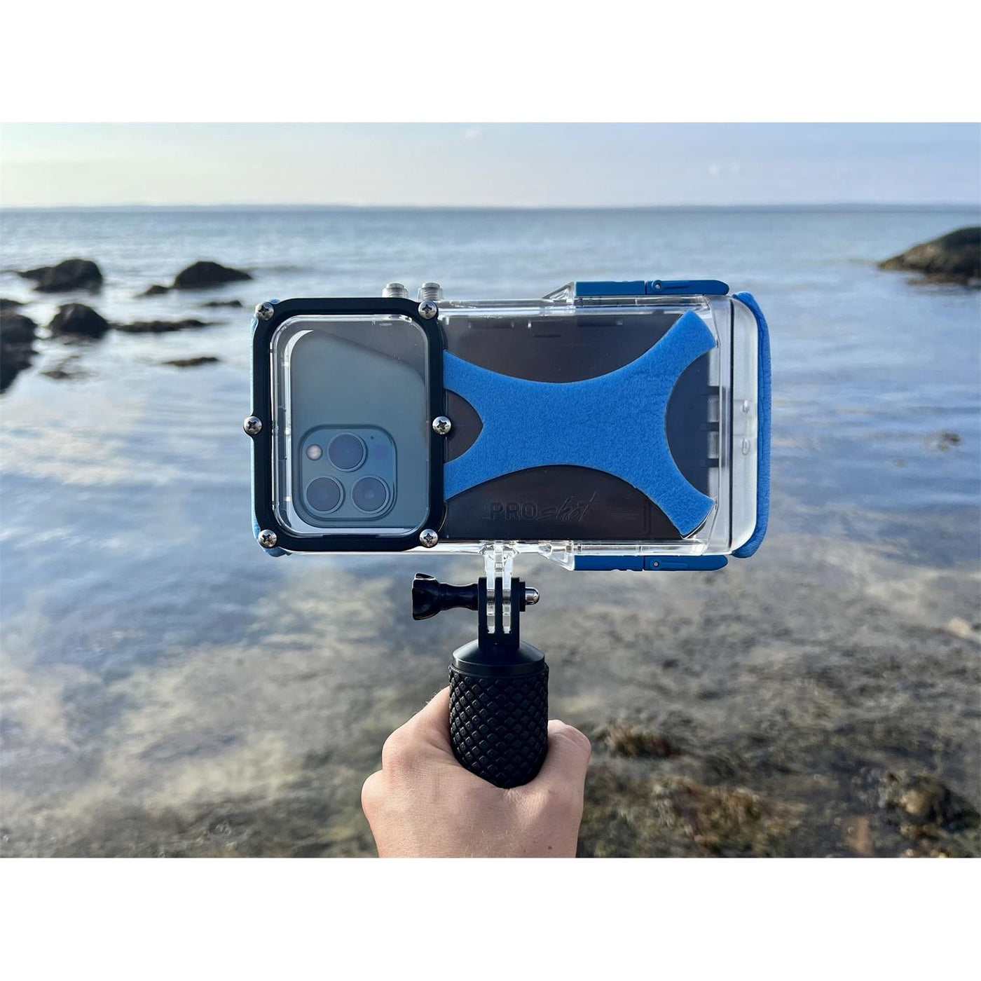 Pro Shot Dive- Univ iPhone